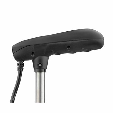 MOTEUR ÉLECTRIQUE HASWING CAYMAN B GPS 120LBS 36V NOIR VERSION 1.6