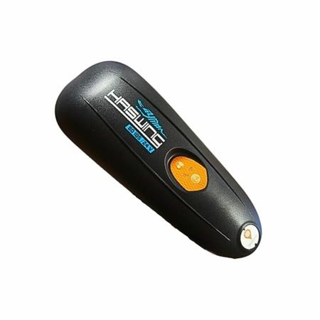 MOTEUR ÉLECTRIQUE HASWING CAYMAN B GPS 120LBS 36V NOIR VERSION 1.6