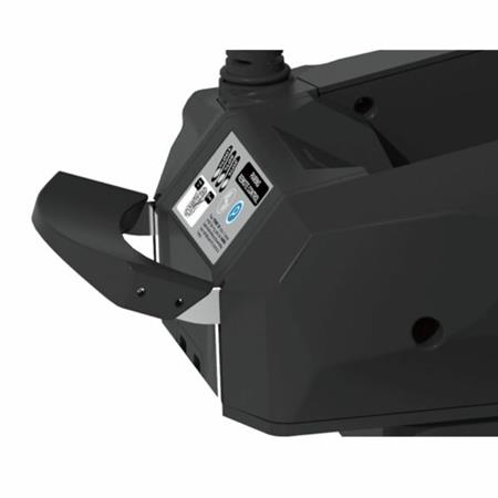 MOTEUR ÉLECTRIQUE HASWING CAYMAN B GPS 120LBS 36V NOIR VERSION 1.6