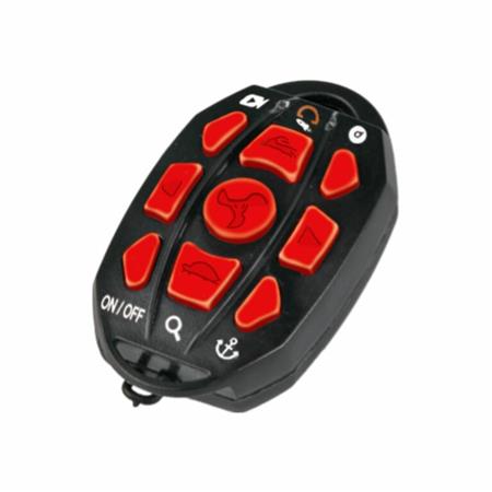 MOTEUR ÉLECTRIQUE HASWING CAYMAN B GPS 120LBS 36V NOIR VERSION 1.6