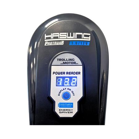 MOTEUR ELECTRIQUE HASWING PROTRUAR 1.0 65LBS 12V 2026