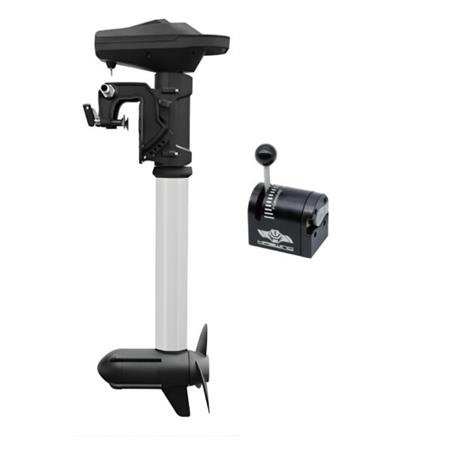 MOTEUR ÉLECTRIQUE HASWING VENTURA F 5.0 – 160 LBS