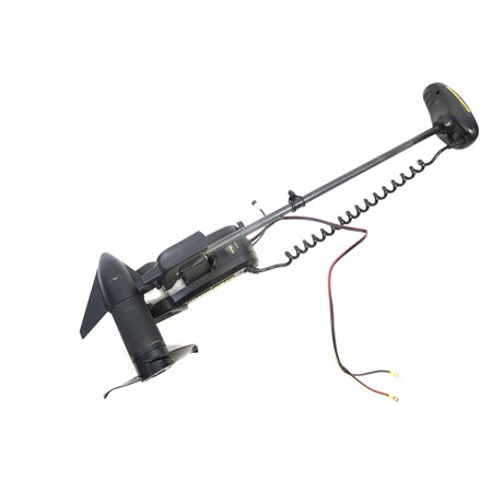 Moteur Electrique Minn Kota Powerdrive Bt - 55Lbs - Avec Pedale - Mk-1358453