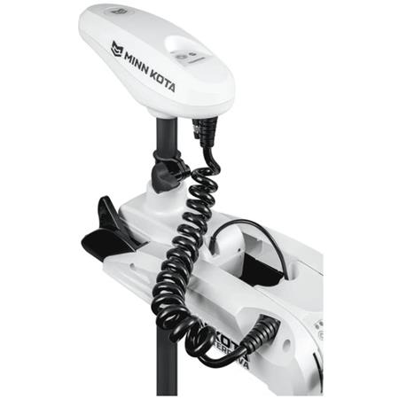 MOTEUR ÉLÉCTRIQUE MINN KOTA RIPTIDE TERROVA 55GPS 12V MER SPÉCIAL KAYAK SPOTLOCK ARBRE DE 91CM