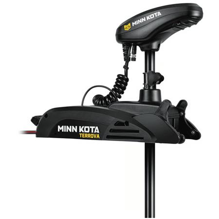 MOTEUR ÉLÉCTRIQUE MINN KOTA TERROVA 55GPS 12V SPÉCIAL KAYAK SPOTLOCK ARBRE DE 91CM