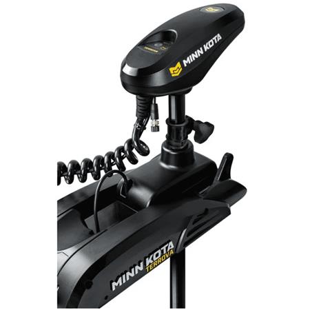 MOTEUR ÉLÉCTRIQUE MINN KOTA TERROVA 55GPS 12V SPÉCIAL KAYAK SPOTLOCK ARBRE DE 91CM