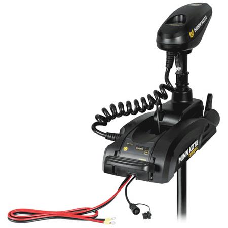 MOTEUR ÉLÉCTRIQUE MINN KOTA TERROVA 55GPS 12V SPÉCIAL KAYAK SPOTLOCK ARBRE DE 91CM