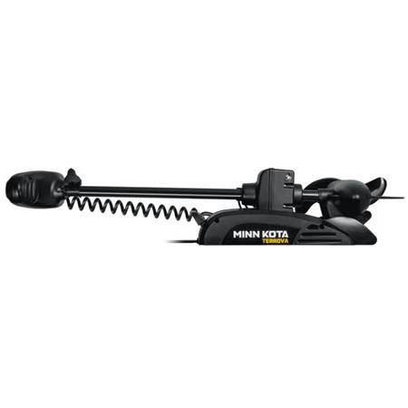 MOTEUR ÉLÉCTRIQUE MINN KOTA TERROVA 55GPS 12V SPÉCIAL KAYAK SPOTLOCK ARBRE DE 91CM