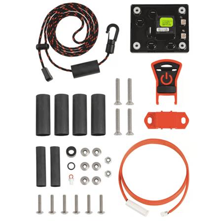 MOTEUR ÉLÉCTRIQUE MINN KOTA TERROVA 55GPS 12V SPÉCIAL KAYAK SPOTLOCK ARBRE DE 91CM