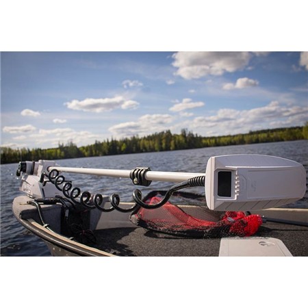 MOTEUR ÉLECTRIQUE RHINO BMR GPS NXT 65LONGSHAFT 12V ELECTRIC
OUTBOARD MOTOR WHITE