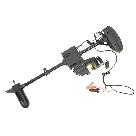 Moteur Pour Float Tube Rhino Cr30vf Electric Outboard Motor - 9923030
