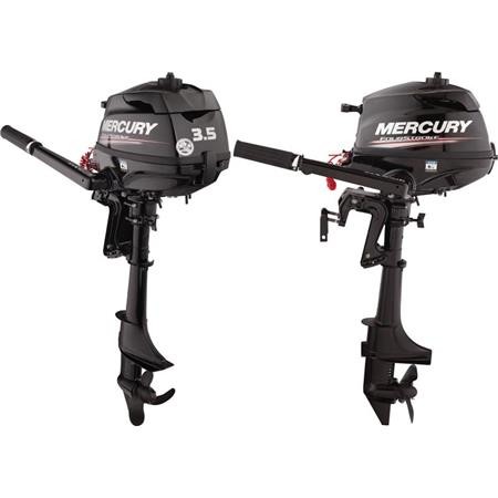 Moteur Thermique Mercury 4 Takt 3.5Hk
