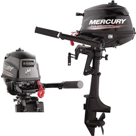 Moteur Thermique Mercury 4-Takts 2,5 Hk