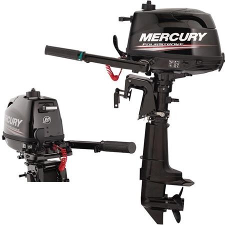 Moteur Thermique Mercury 4-Takts 4 Hk