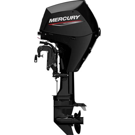 Moteur Thermique Mercury 4 Temps 30Cv Efi 3-Cylindres Démarrage Et Trim Électrique Arbre Long