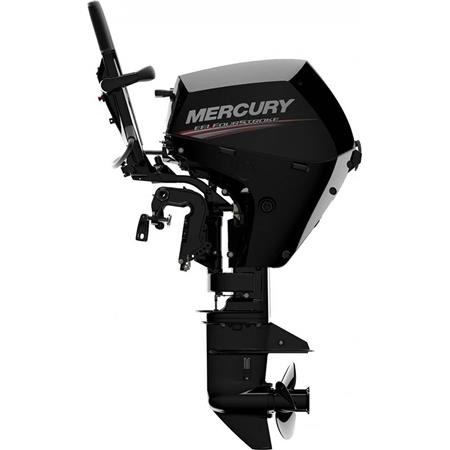 Moteur Thermique Mercury 4 Timpi 15 Cp