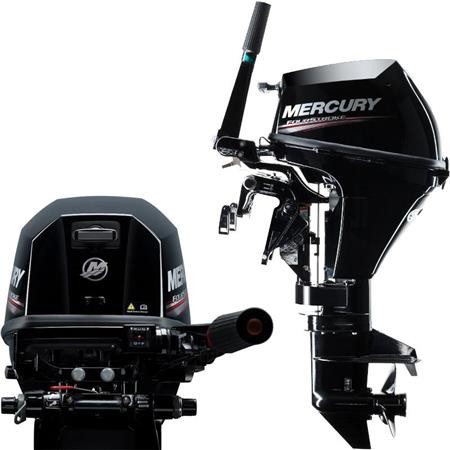 Moteur Thermique Mercury 4 Timpi 8 Cp