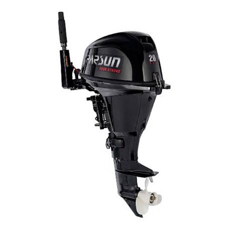 Moteur Thermique Parsun F20ebml - 20Cv - Arbre Long Barre Franche