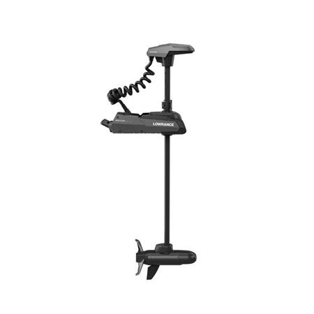 MOTOR ELÉCTRICO DE PROA PARA AGUA DULCE LOWRANCE RECON GPS EAU DOUCE