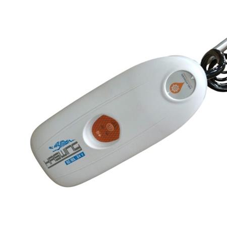 MOTOR ELÉCTRICO HASWING CAYMAN-B 80LBS GPS 24V BLANC