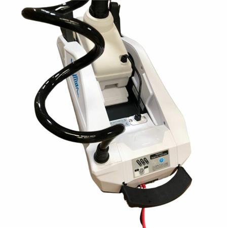 MOTOR ELÉCTRICO HASWING CAYMAN-B 80LBS GPS 24V BLANC