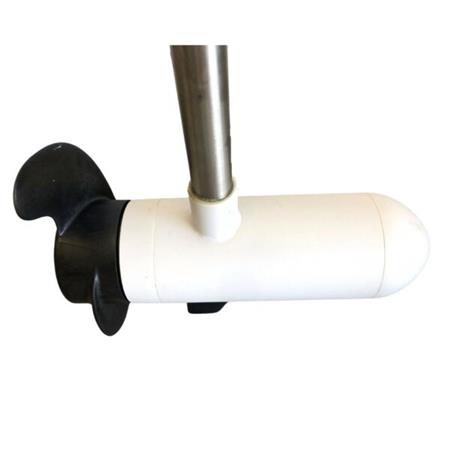 MOTOR ELÉCTRICO HASWING CAYMAN-B 80LBS GPS 24V BLANC