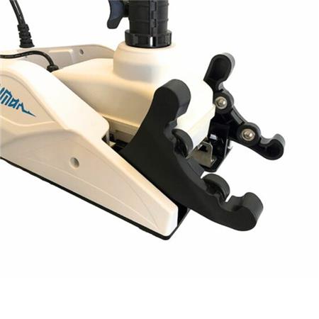 MOTOR ELÉCTRICO HASWING CAYMAN-B 80LBS GPS 24V BLANC