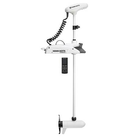 Motor Eléctrico Minn Kota Riptide Terrova 112Lbs Gps Avec Télécommande Wireless