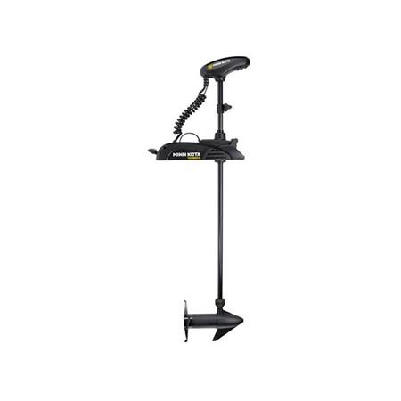 Motor Eléctrico Minn Kota Terrova 80Lbs Gps 24V Avec Télécommande Wireless