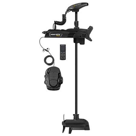 Motor Eléctrico Minn Kota Terrova Quest 90/115Lbs 24/36V Avec Sonde Msi+