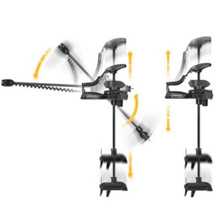 MOTOR ELÉCTRICO MINN KOTA ULTERRA QUEST 90/115LBS 24/36V AVEC SONDE MSI+