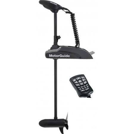 Motor Electríco Motorguide Xi3 Fw 55Lbs 12V Gps 137Cm Avec Sonde Intégrée