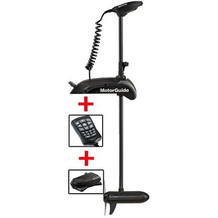 MOTOR ELECTRÍCO MOTORGUIDE XI5-55LBS FP-SNR-GPS