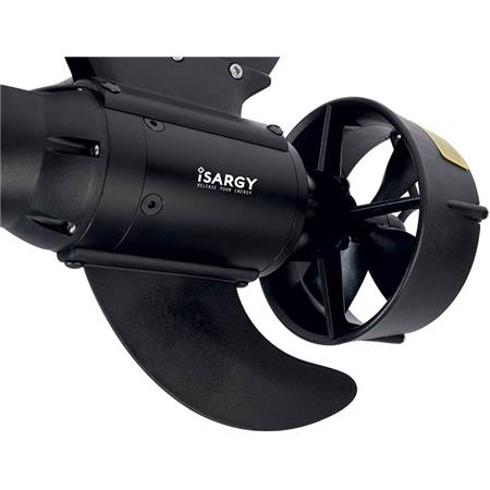 MOTOR ELÉCTRICO PARA FLOAT TUBE HART DRIVE 380 + BATERÍA LIFEPO4 12V