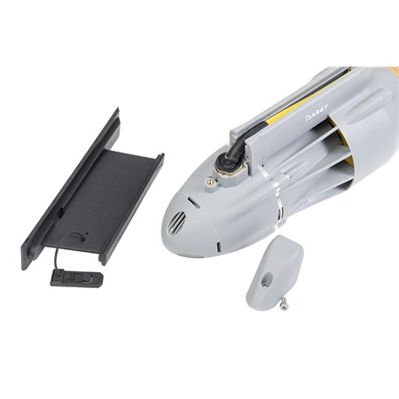 MOTOR ELÉCTRICO PARA FLOAT TUBE ISARGY REACTOR 200 POUR FLOAT TUBE