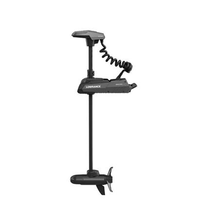 MOTOR ELÉTRICO FRONTAL ÁGUA DOCE LOWRANCE RECON GPS EAU DOUCE