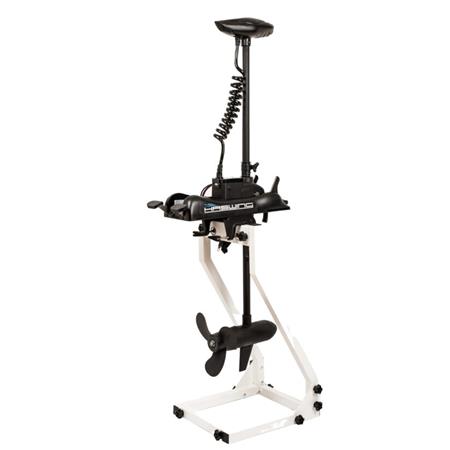 MOTOR ELÉTRICO HASWING CAYMAN-B 80LBS 24V