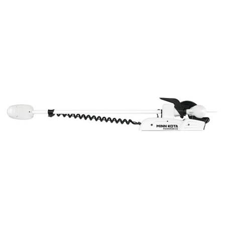MOTOR ELÉTRICO MINN KOTA RIPTIDE POWERDRIVE 70LBS 24V SPOTLOCK GPS AVEC MICRO TÉLÉCOMMANDE