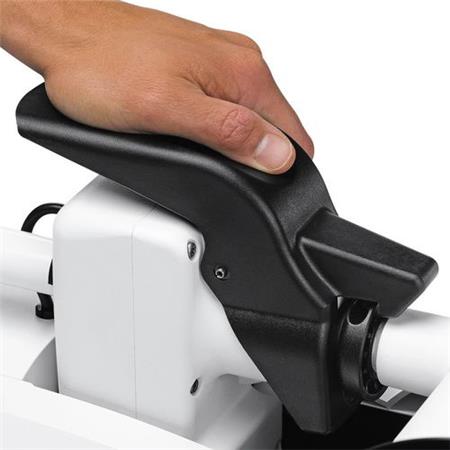 MOTOR ELÉTRICO MINN KOTA RIPTIDE POWERDRIVE 70LBS 24V SPOTLOCK GPS AVEC MICRO TÉLÉCOMMANDE