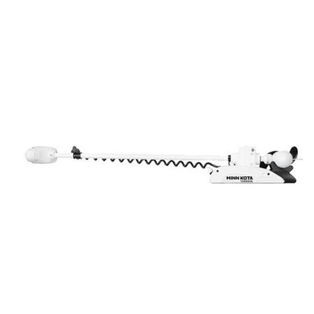 MOTOR ELÉTRICO MINN KOTA RIPTIDE TERROVA 112LBS GPS AVEC TÉLÉCOMMANDE WIRELESS