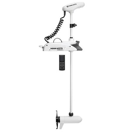 Motor Elétrico Minn Kota Riptide Terrova 80Lbs Gps Avec Télécommande Wireless