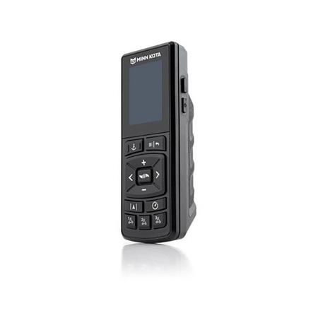 MOTOR ELÉTRICO MINN KOTA TERROVA 55LBS GPS AVEC TÉLÉCOMMANDE SANS FIL ET SONDE DSC