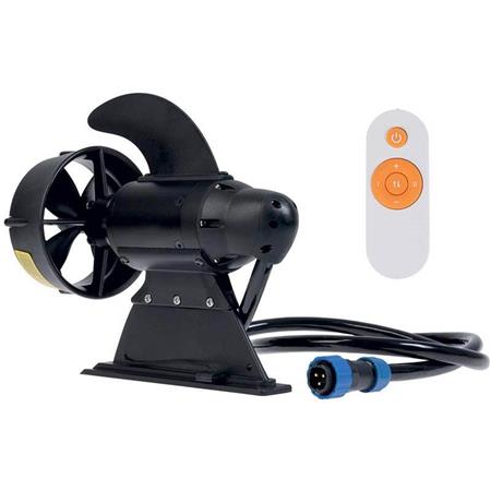 Motor Elétrico Para Float Tube Hart Drive 380