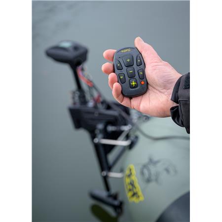 MOTOR FOR FLOAT TUBE RHINO CR30VF ELECTRIC OUTBOARD MOTOR