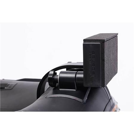 MOTOR MOUNT SAVAGE GEAR POINTY BOW BELLY BOAT ENGINE BRACKET