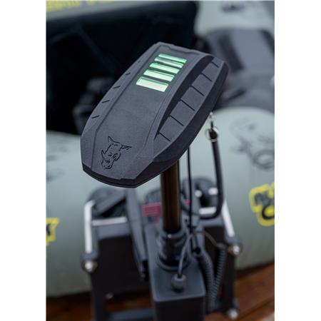 MOTOR P/ FLOAT TUBO RHINO CR30VF ELECTRIC OUTBOARD MOTOR