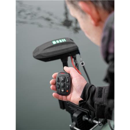 MOTOR P/ FLOAT TUBO RHINO CR30VF ELECTRIC OUTBOARD MOTOR