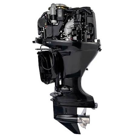 MOTOR TERMIC PARSUN F115FEL-T-EFI - 115 CV- ARBORE LUNG PENTRU COMANDA GAZ LA DISTAN?A CU TRIM ?I TILT