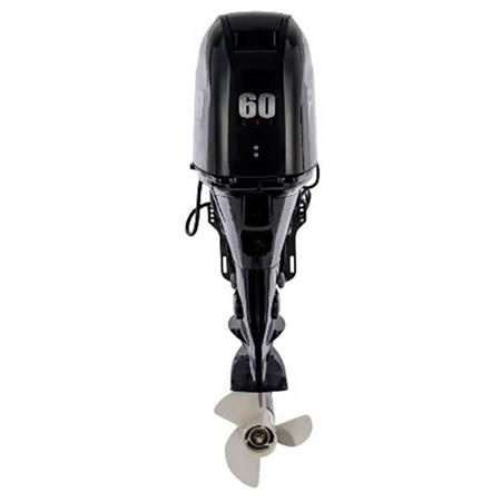MOTOR TERMIC PARSUN F60FEL-T-EFI - 60 CV- ARBOR LUNG COMANDA ACCELERA?IE LA DISTAN?A CU TRIM ?I TILT