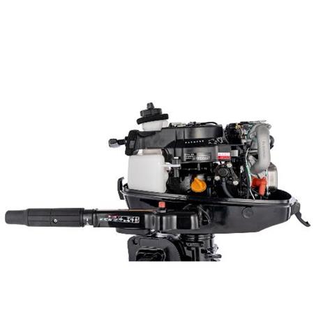 MOTOR TÉRMICO PARSUN F4BML - 4CV - ARBRE LONG